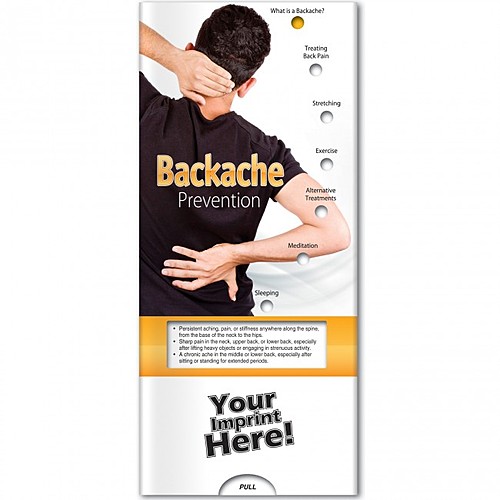 Photo of Pocket Slider   Backache Prevention