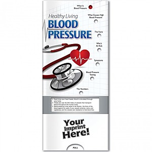 Photo of Pocket Slider   Blood Pressure: Healthy Living