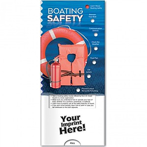 Photo of Pocket Slider   Boating Safety