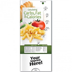 Photo of Pocket Slider   Calculating Carbs, Fat, And Calories