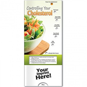 Photo of Pocket Slider   Controlling Your Cholesterol