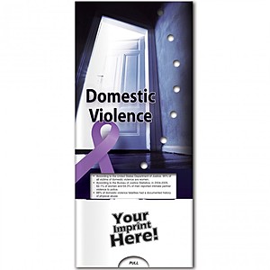 Photo of Pocket Slider   Domestic Violence