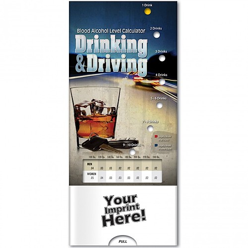 Photo of Pocket Slider   Drinking And Driving: Blood Alcohol Level Calculator