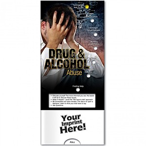 Photo of Pocket Slider   Drug And Alcohol Abuse