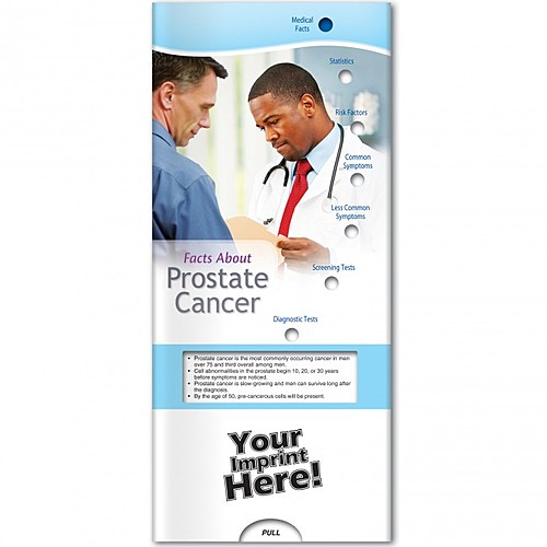 Photo of Pocket Slider   Facts About Prostate Cancer