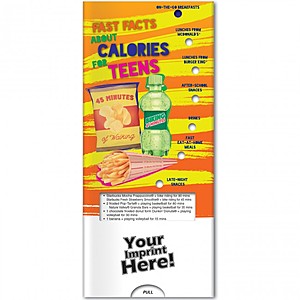 Photo of Pocket Slider   Fast Facts About Calories For Teens