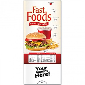 Photo of Pocket Slider   Fast Foods: Carbs, Calories, And Fat