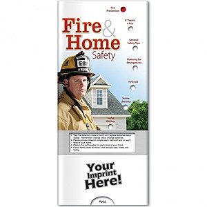 Photo of Pocket Slider   Fire And Home Safety