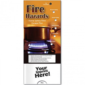 Photo of Pocket Slider   Fire Hazards: Home Safety With Escape Plan