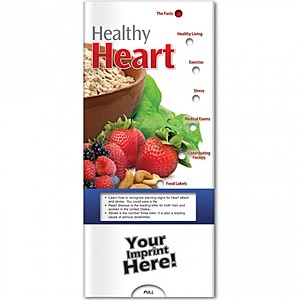 Photo of Pocket Slider   Healthy Heart