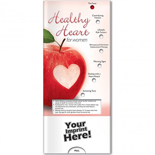 Photo of Pocket Slider   Healthy Heart For Women