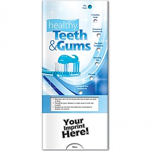 Photo of Pocket Slider   Healthy Teeth And Gums