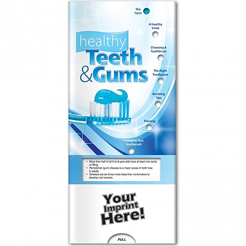 Photo of Pocket Slider   Healthy Teeth And Gums