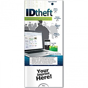 Photo of Pocket Slider   Id Theft: Preventing And Protecting