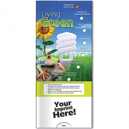 Photo of Pocket Slider   Living Green