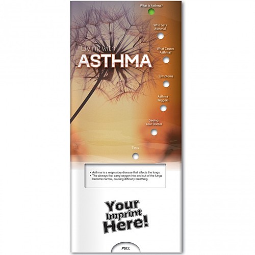 Photo of Pocket Slider   Living With Asthma