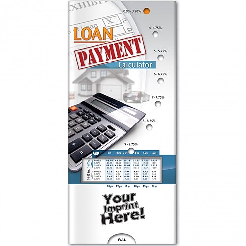 Main photo of Pocket Slider   Loan Payment Calculator