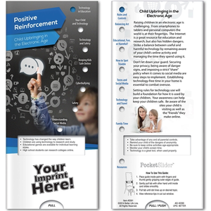 Photo of Pocket Slider   Positive Reinforcements: Child Upbringing In The Electronic Age