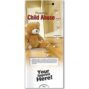 Photo of Pocket Slider   Preventing Child Abuse