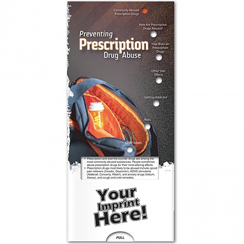 Photo of Pocket Slider   Preventing Prescription Drug Abuse