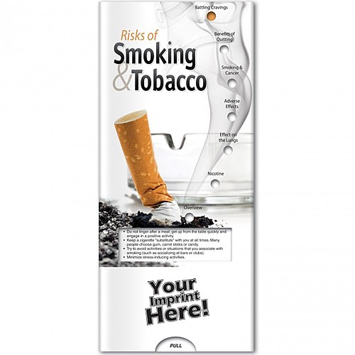 Photo of Pocket Slider   Risks Of Smoking And Tobacco