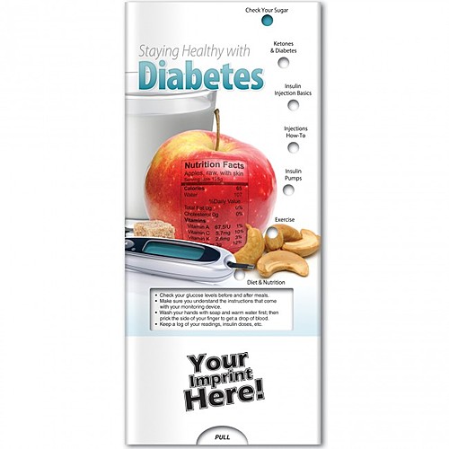 Photo of Pocket Slider   Staying Healthy With Diabetes