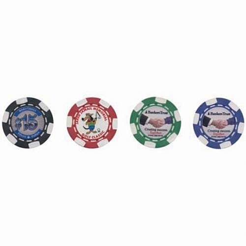 Photo of Poker Chip 1 1/2"