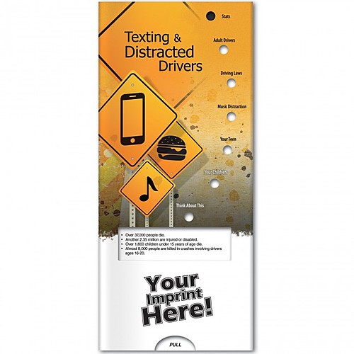 Photo of Pocket Slider   Texting & Distracted Drivers