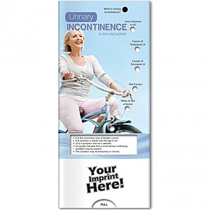 Photo of Pocket Slider   Urinary Incontinence In Men And Women