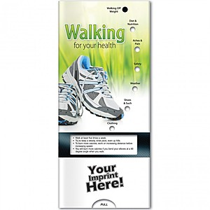 Photo of Pocket Slider   Walking For Your Health