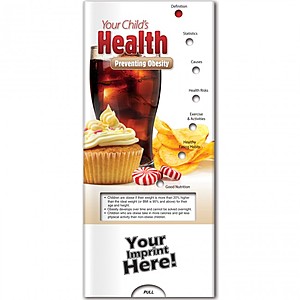 Photo of Pocket Slider   Your Child's Health: Preventing Obesity