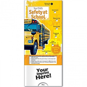 Photo of Pocket Slider   Your Child's Safety At School