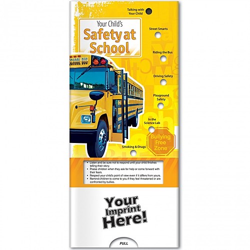 Photo of Pocket Slider   Your Child's Safety At School