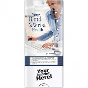 Photo of Pocket Slider   Your Hand & Wrist Health
