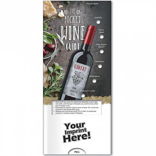 Photo of Pocket Slider  The Pocket Wine Guide
