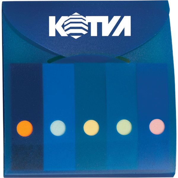 Blue color option for Pocket Sticky Note Caddy
