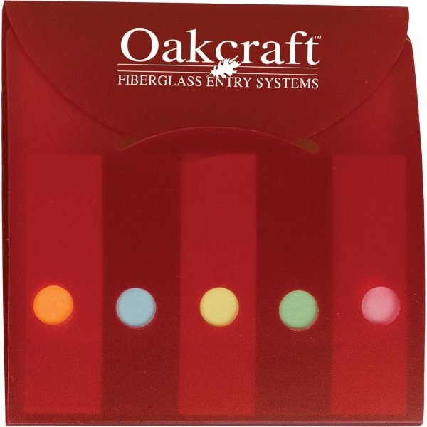 Red color option for Pocket Sticky Note Caddy