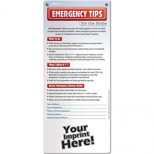 Photo of Post Up   Emergency Tips For The Home