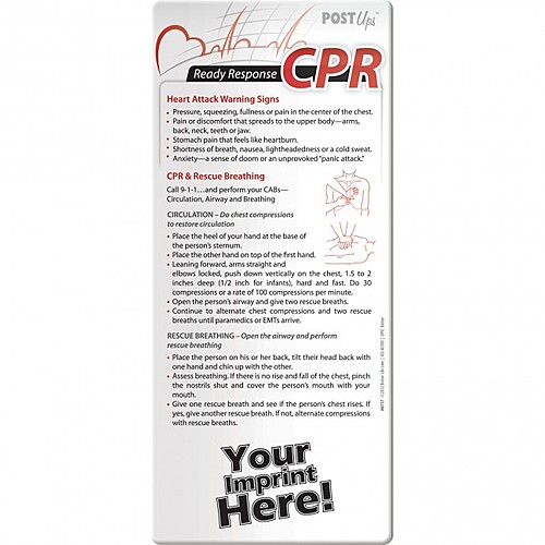 Photo of Post Up   Ready Response