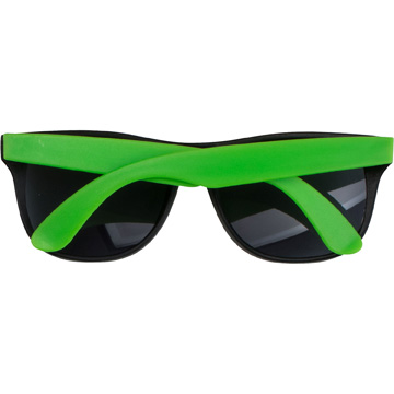 Green color option for Rb Flex Sunglass