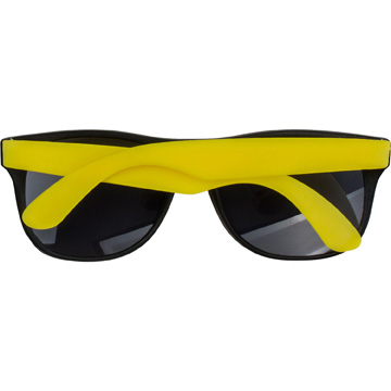 Yellow color option for Rb Flex Sunglass