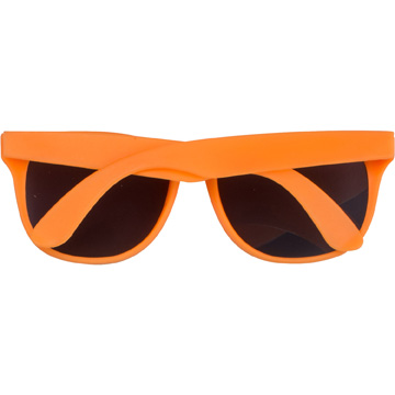 Orange color option for Rb Flex Sunglass