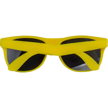 Yellow color option for Rb Flex Sunglass