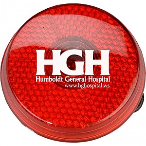 Photo of Round Flashing Light