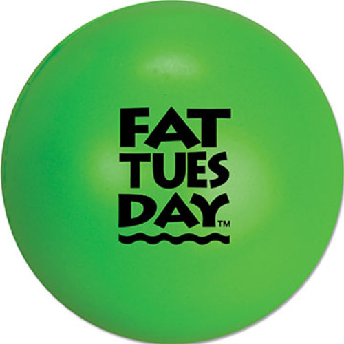 Main photo of Round Stress Ball