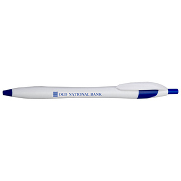 White Blue color option for Sculptured Pen