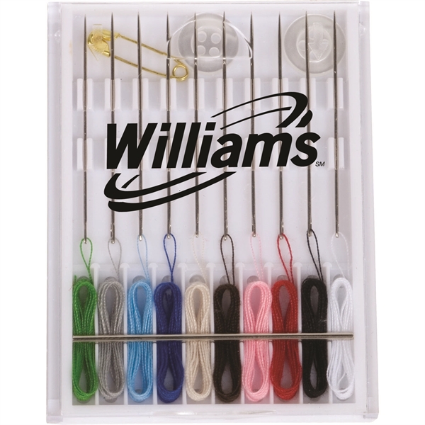 White Transparent color option for Sew Quick