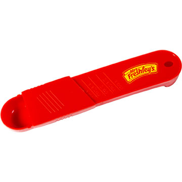 Red color option for Sliding Measuring Spoon