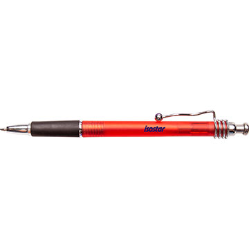 Translucent Red color option for Snazzy Clip Pen