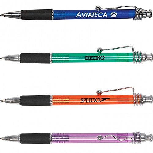 Main photo of Snazzy Clip Pen